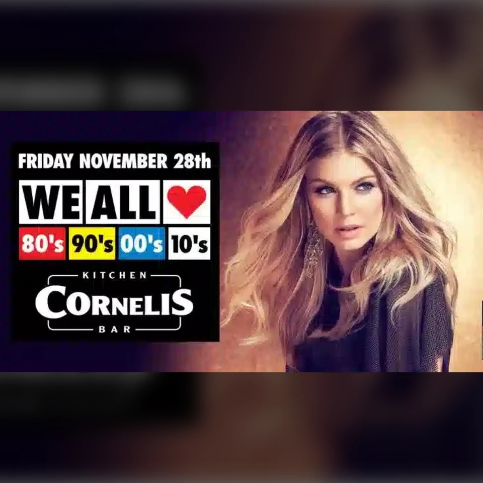 28/11 | We All Love 80's 90's 00's 10's